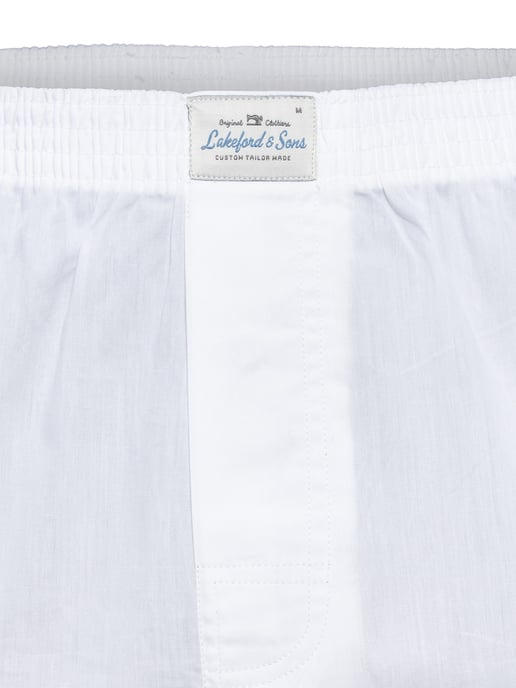 Lakeford & Sons Men Boxer American Boxershorts Herren 12-Pack in klassischen Designs - Image 4