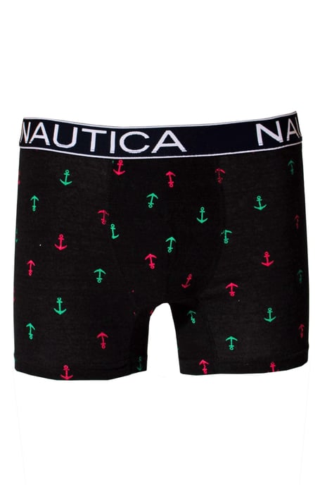 4 Pack Random Print Boxers - Image 3