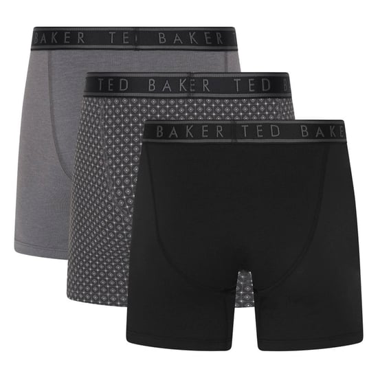 3-Pak Heren Zachte Ademend Katoenen Boxer Shorts Ondergoed - Image 2