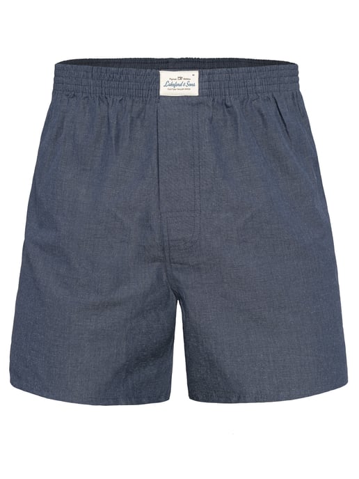 Lakeford & Sons Män Boxare American Boxershorts Herren 6-Pack in klassischen Designs - Image 5