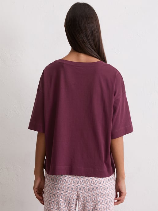 Crop Top Mix N Match Katoen - Image 3