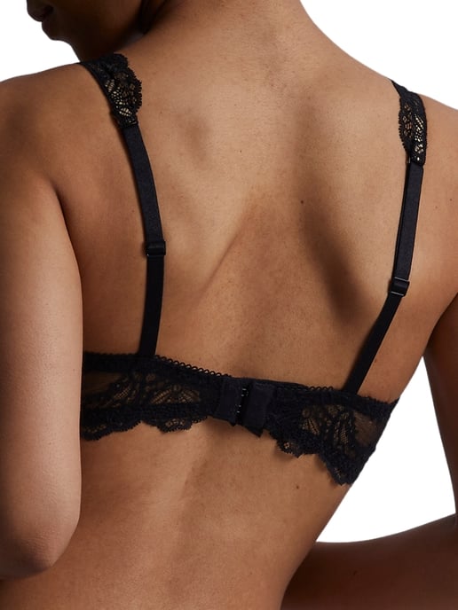 Danse Des Sens Triangle Plunge Bra - Image 2