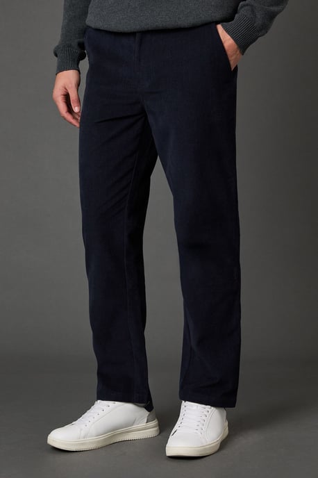 Premium Corduroy Chino Trousers - Image 1