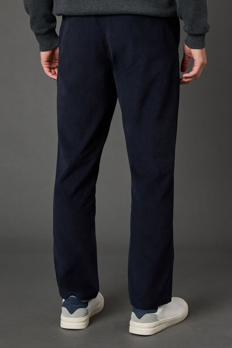 Premium Corduroy Chino Trousers - Image 4