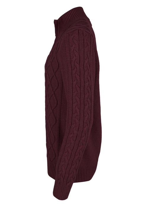 Cardigan Full Zipper Cardigan - Image 3