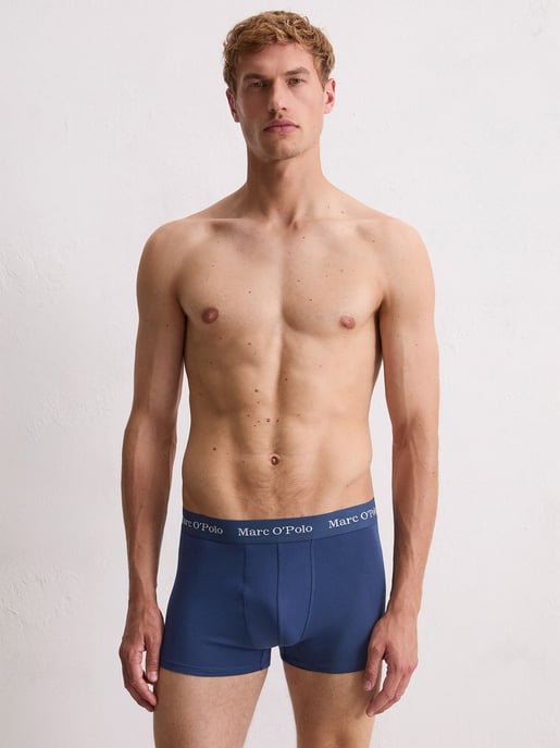 Retro Broek Trunk Essentials 3-Pack - Image 1