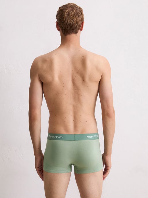 Retro Broek Trunk Essentials 3-Pack - Image 3