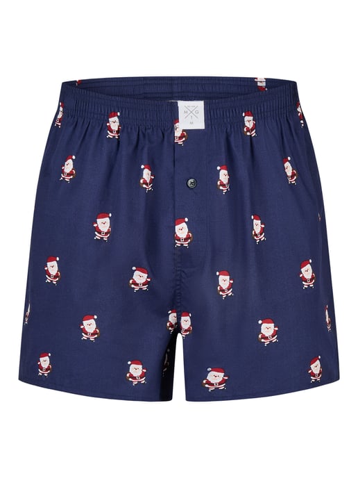 MG-1 Mannen Retro Boxer Christmas - Image 2