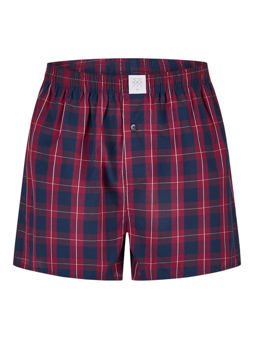 MG-1 Mannen Retro Boxer Christmas - Image 3