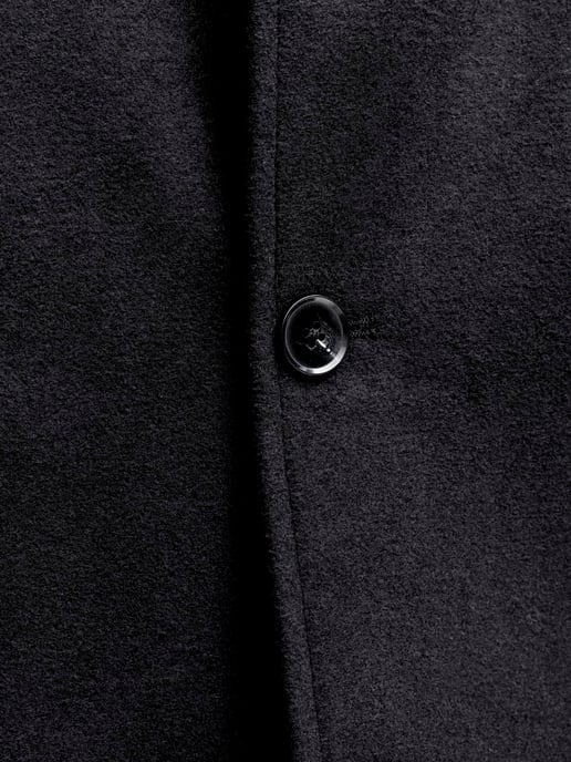 Jack & Jones Detroit Coat Jacket Svart - Image 5