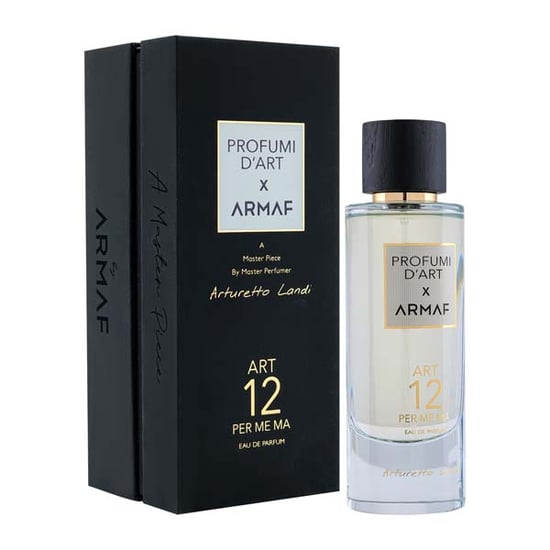 Profumi D'Art 12 Per Me Ma Eau De Parfum 105ml - Image 1