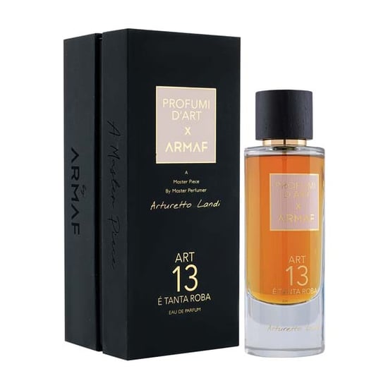 Profumi D'Art 13 E Tanta Roba Eau De Parfum 105ml - Image 1