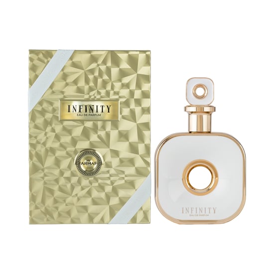 Infinity Gold Eau De Parfum 105ml - Image 1