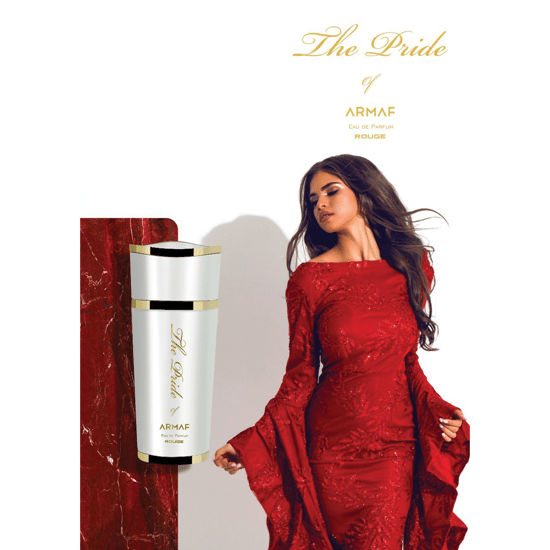The Pride Of Pride Rouge Eau De Parfum 100ml - Image 1