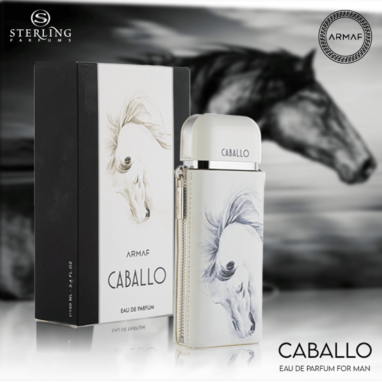 Caballo Eau De Parfum 100ml - Image 1