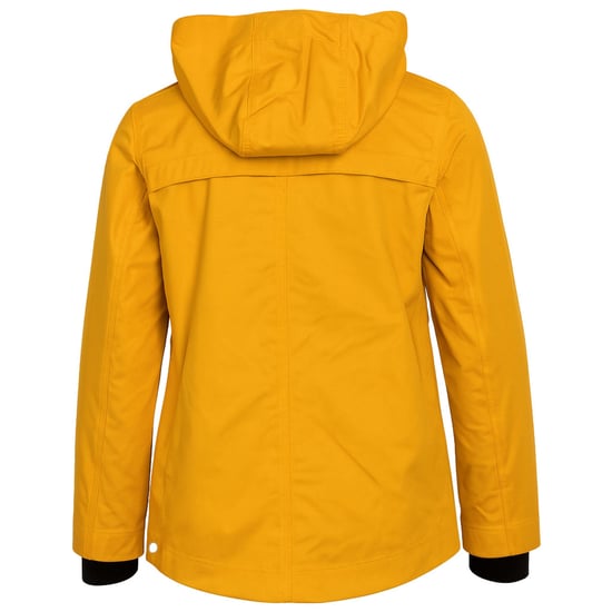 Hunter Original Waterproof Kids Yellow Rain Jacket - Image 2
