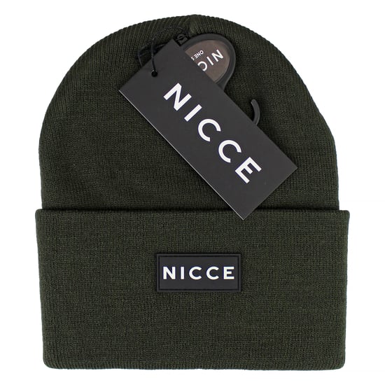 Mens Knitted Beanie Hat - Warm Soft Winter Thermal Hat - Image 2