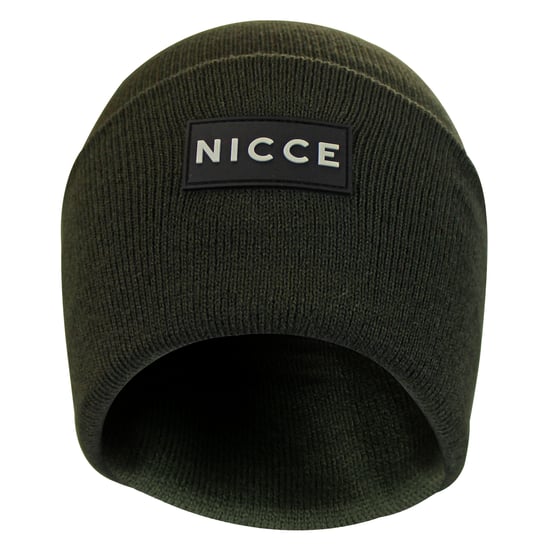Mens Knitted Beanie Hat - Warm Soft Winter Thermal Hat - Image 3