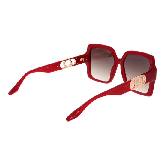 Trussardi Zonnebril TSW9014 T01 56 - Image 3
