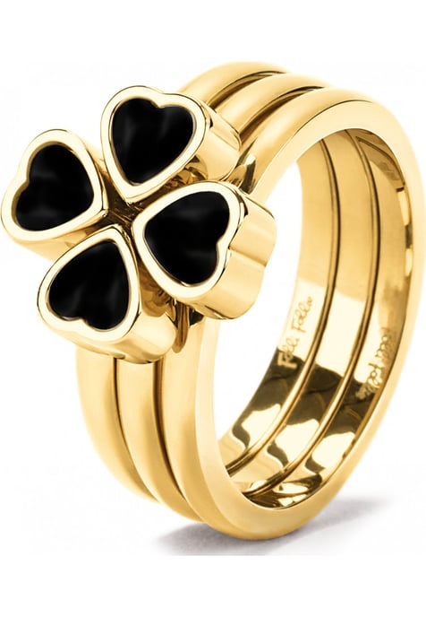 Folli Follie 2R19T001YA-52 Ladies Ring - Image 1