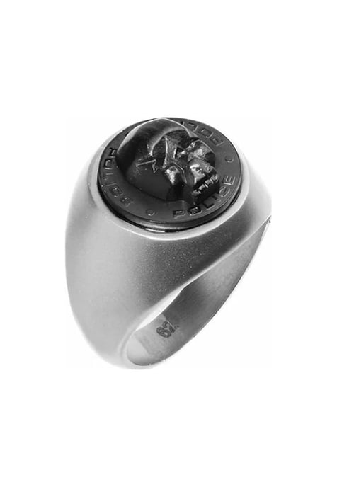 Police PJ26579RSU.02-64 Mens Ring - Image 1