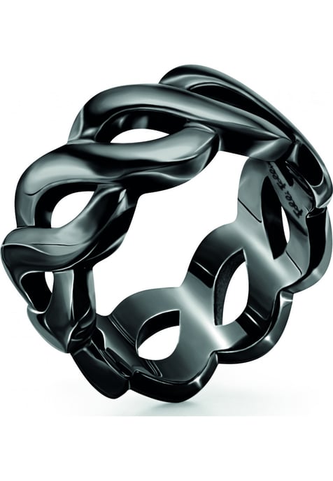 Folli Follie 1R15T010K-52 Ladies Ring - Image 1