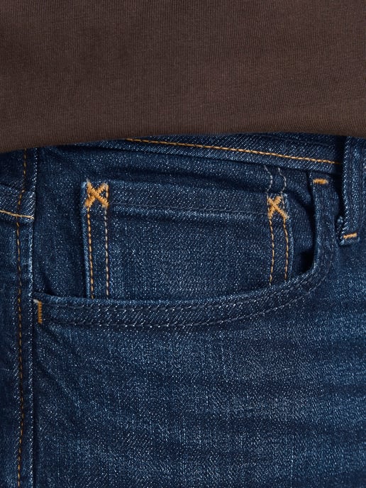 Jack & Jones Jeans Tim Original Jeans Blauw - Image 3