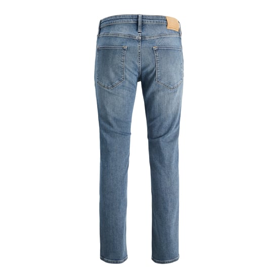 Jack & Jones Clark Evan Jeans Bla - Image 2