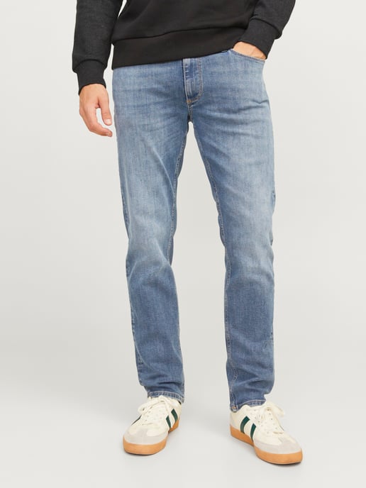 Jack & Jones Clark Evan Jeans Bla - Image 5