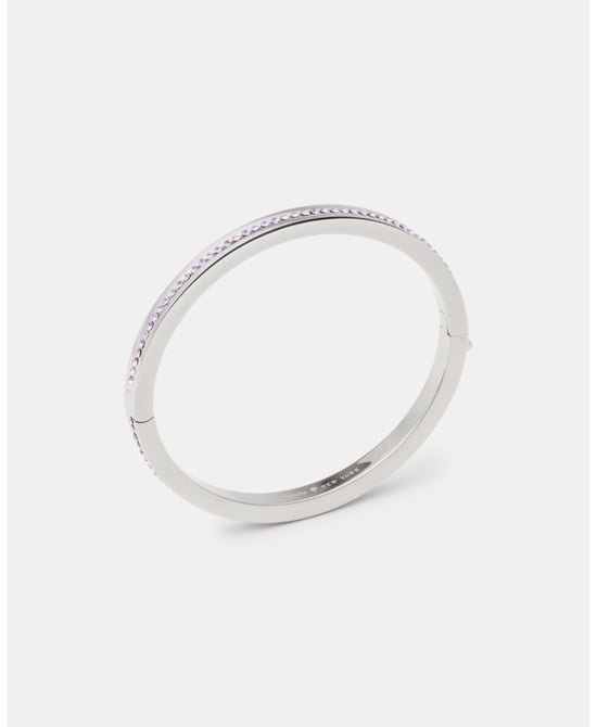 Ring It Up Pave Bangle - Image 3