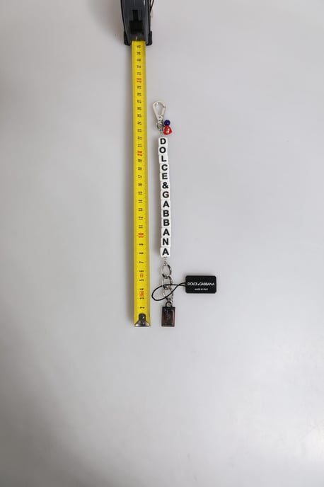 Zilveren Messing Ketting Dobbelsteen Logo Versierde Bedelarmband - Image 3