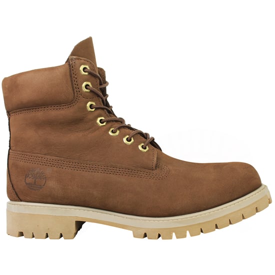 Timberland Premium Waterproof Mens Dark Brown Boots - Image 1