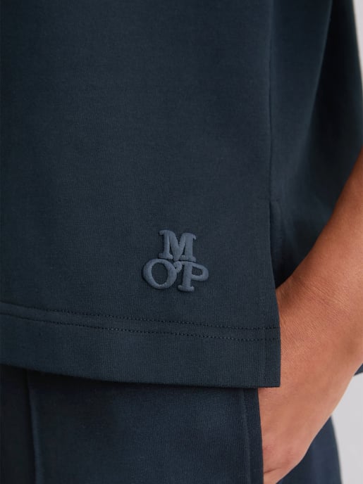 Poloshirt Zware Jersey - Image 4