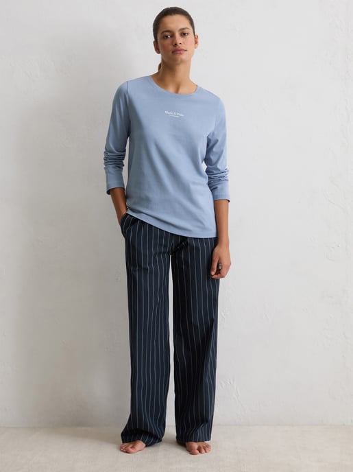Pyjama Top Mix N Match Katoen - Image 1