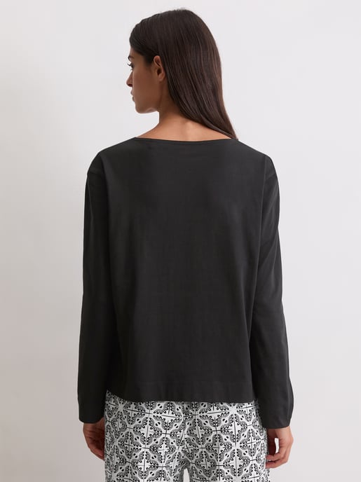 Pyjama Top Mix N Match Katoen - Image 3