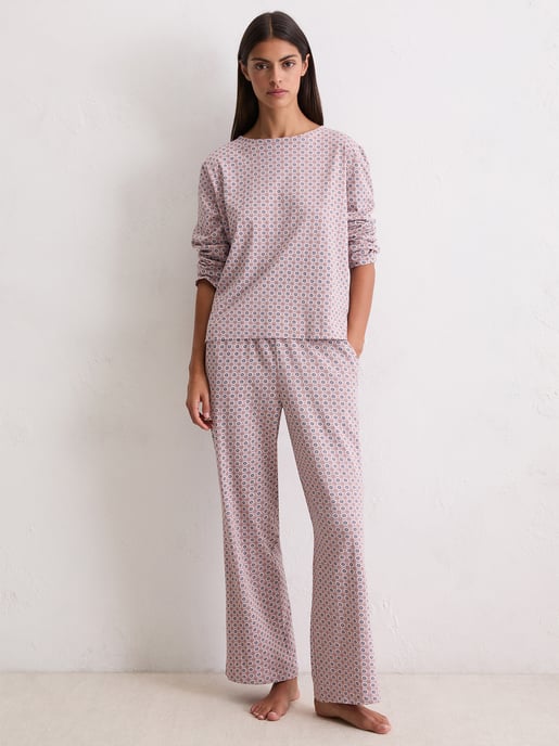 Pyjama Top Mix N Match Katoen - Image 1