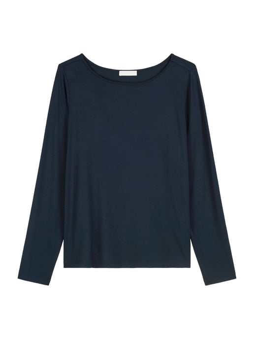 Pyjama Top Mix N Match Katoen Modal - Image 2