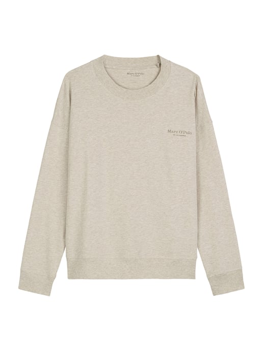 Pyjama Top Mock Neck Top M-Line - Image 2