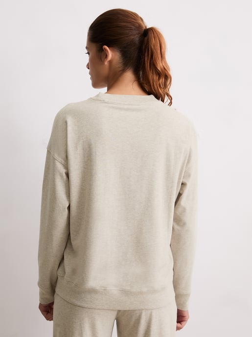 Pyjama Top Mock Neck Top M-Line - Image 3