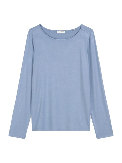 Pyjama Top Mix N Match Katoen Modal - Image 2