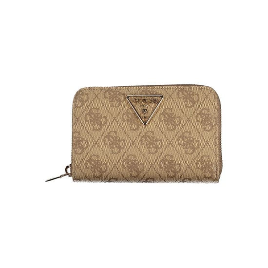 Beige Polyetenplånbok - Image 1