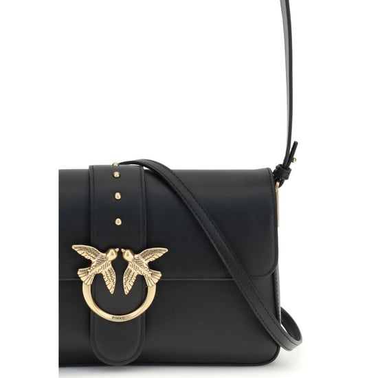 Black Calf Leather Bos Taurus Wallet - Image 3
