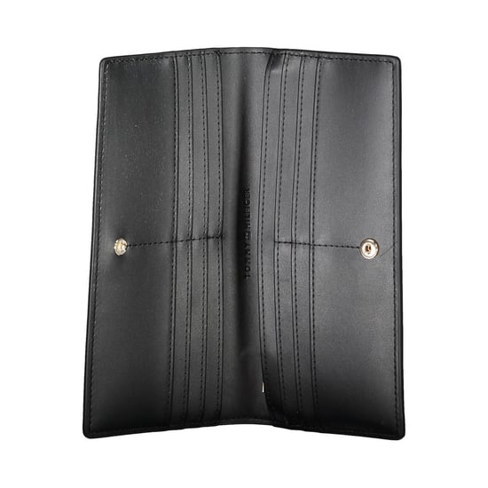 Tommy Hilfiger svart plånbok i polyeten - Image 3