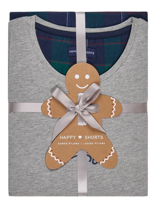 Happy Shorts Vrouwen Pyjama Christmas - Image 4