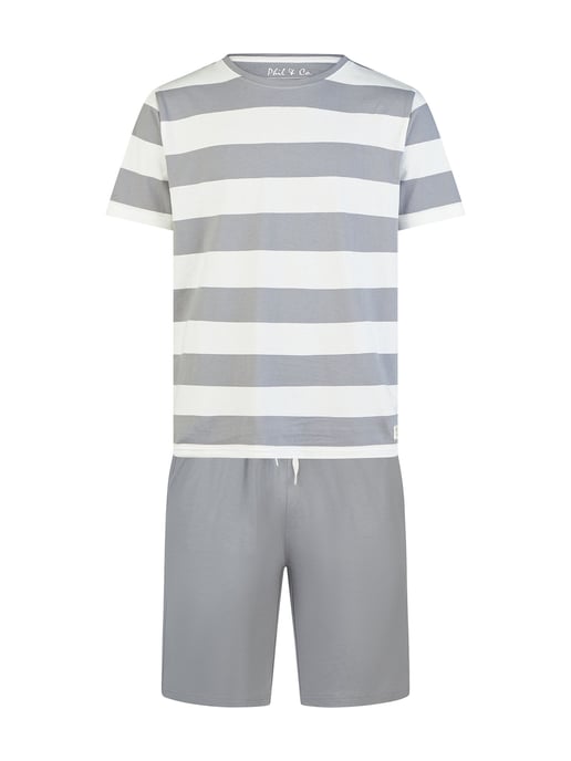 Phil & Co. Berlin Mannen Pyjama Monday - Image 1