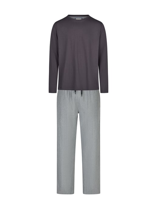 Phil & Co. Berlin Mannen Pyjama Flanell - Image 1