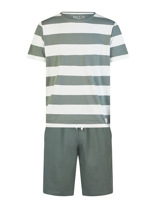 Phil & Co. Berlin Mannen Pyjama Monday - Image 1