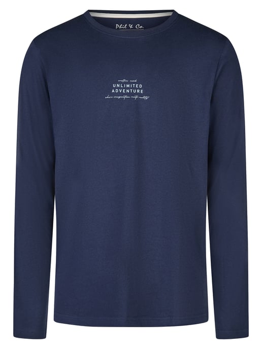 Phil & Co. Berlin Mannen Pyjama Unlimited Adventure - Image 2