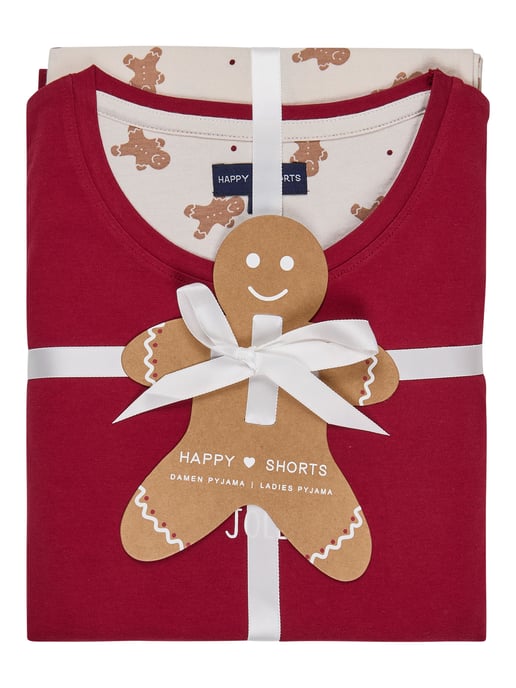 Happy Shorts Vrouwen Pyjama Christmas - Image 4