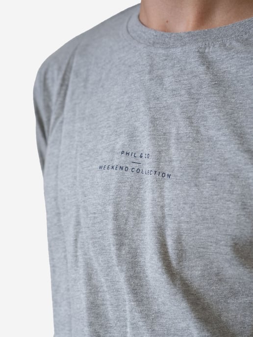 Phil & Co. Berlin Mannen Pyjama Weekend Collection - Image 6